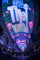 The Who Fremont Street Experience