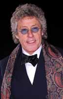 Roger Daltrey Sun Military Awards 2013