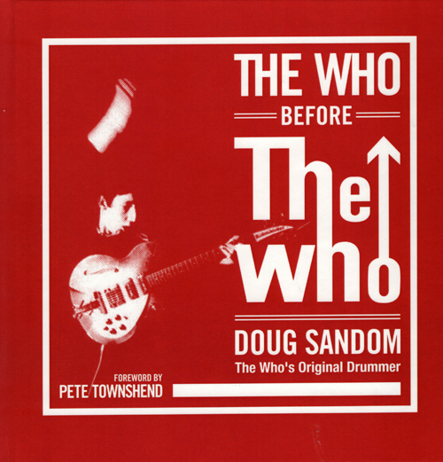 Doug Sandom autobiography