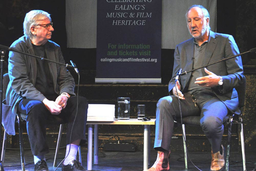 Pete Townshend Ealing Fest 2014