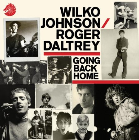 Going Back Home LP