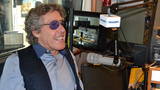 Roger Daltrey on Mojo Nixon 2014
