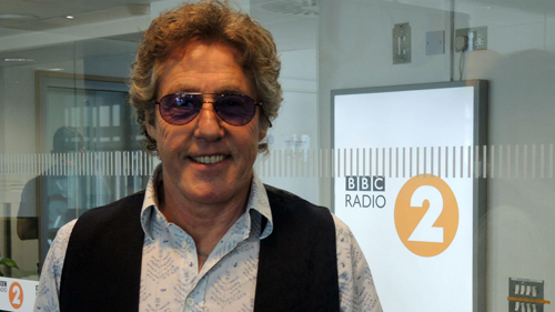Roger Daltrey on Steve Wright 2014