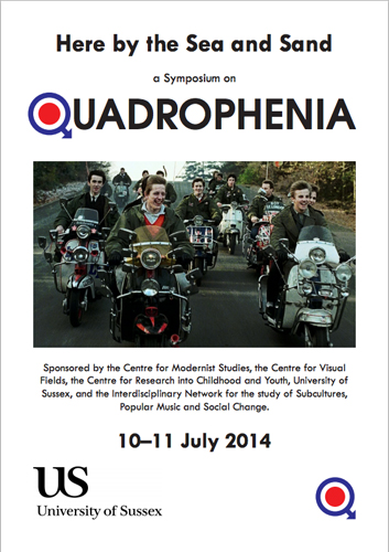 2014 Quadrophenia symposium