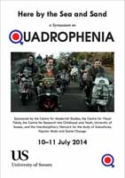 2014 Quadrophenia symposium