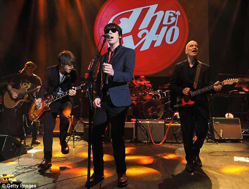 Who Tribute 2014 Shepherd's Bush