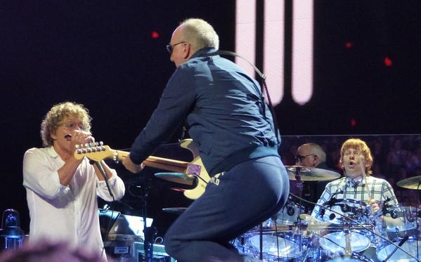 The Who Leeds 2014
