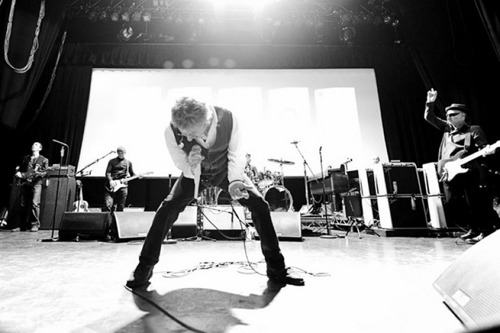 The Who 02 Arena 2015