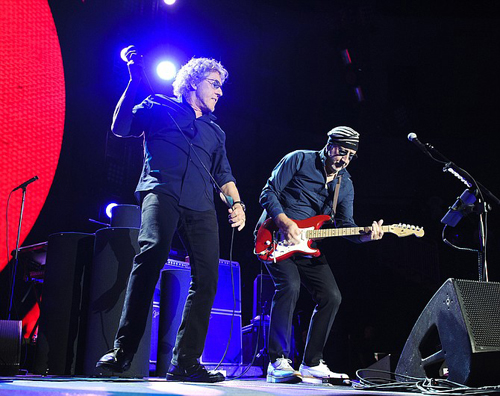 The Who Duluth 2015