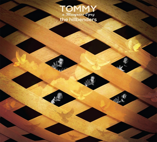 The Hillbenders Tommy CD