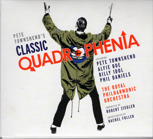 Classic Quadrophenia CD