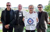 Roger Daltrey Close House Golf Club