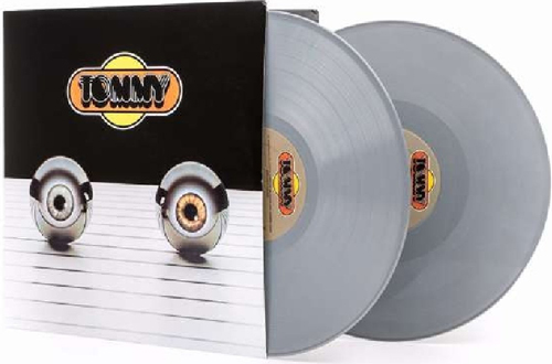 Tommy Orchestral vinyl reissue