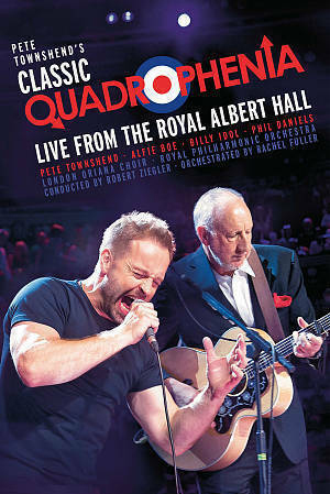 Classic Quadrophenia DVD