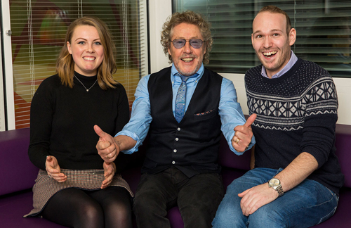 Roger Daltrey Dec 2015