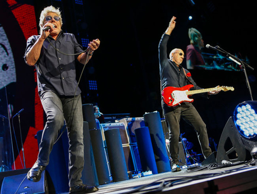 The Who Toronto 2016