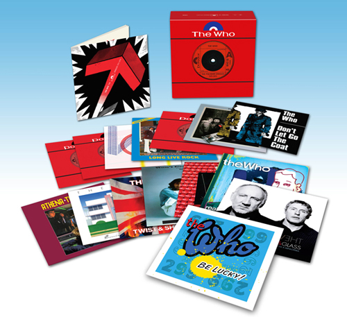 The Who The Polydor Singles