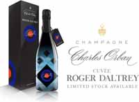 Roger Daltrey Champagne