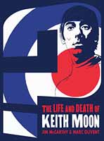 The Life and Death of Keith Moon graphic novel