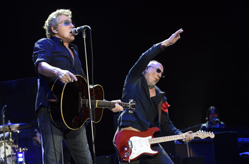 The Who Oberhausen 2016