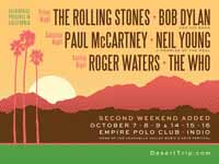 2016 Desert Trip Ad