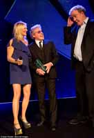 Roger Daltrey MITA award 2016