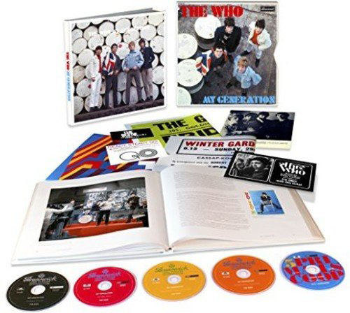 My Generation Super Deluxe Edition