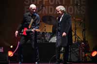 Wilko Johnson Roger Daltrey Roundhouse 2017