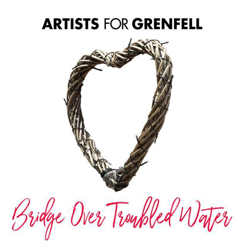 Artists for Grenfell single