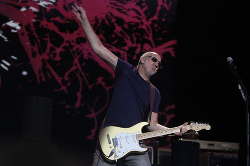 Pete Townshend Outside Lands 2017