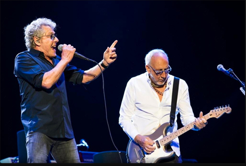 The Who Sao Paulo 2017