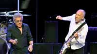 The Who Santiago 2017