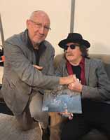 Pete Townshend Charly Garcia