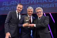 Roger Daltrey Alan Edwards award