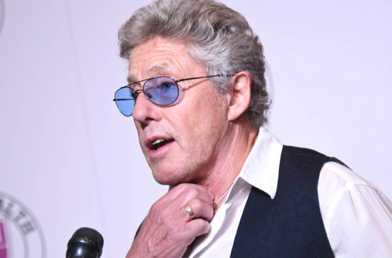 Roger Daltrey Raise Your Voice 2018