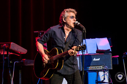 Roger Daltrey Oakland 2018