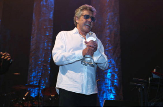 Roger Daltrey Stepanek Peacemaker Award