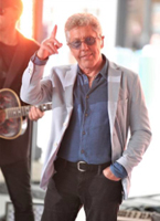 Roger Daltrey The One Show May 2018