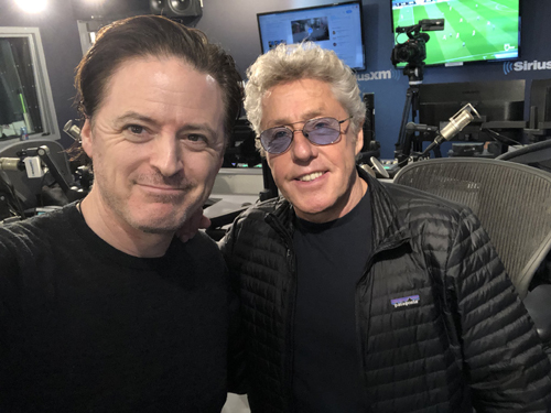 Roger Daltrey John Fugelsang