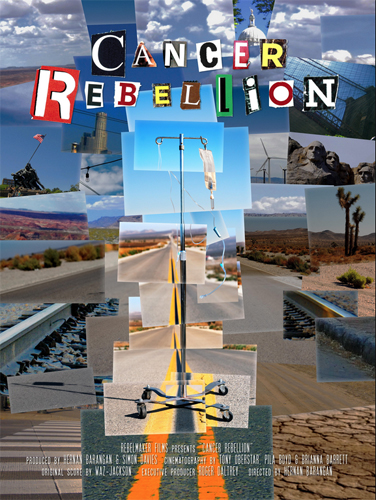 Cancer Rebellion poster
