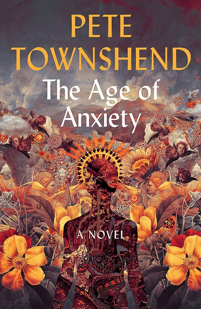 The Age of Anxiety novel