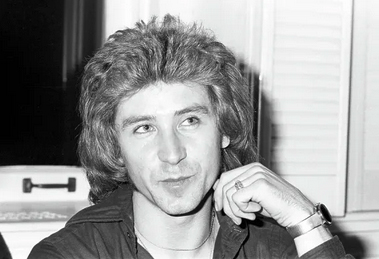 Kenney Jones in 1974