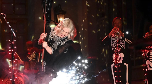 Phoebe Bridgers Saturday Night Live