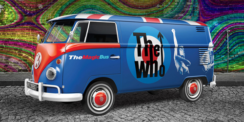 Revel Magic Bus model
