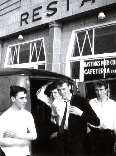 Keith Moon and the Beachcombers
