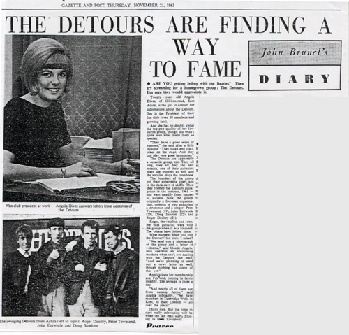 Detours article