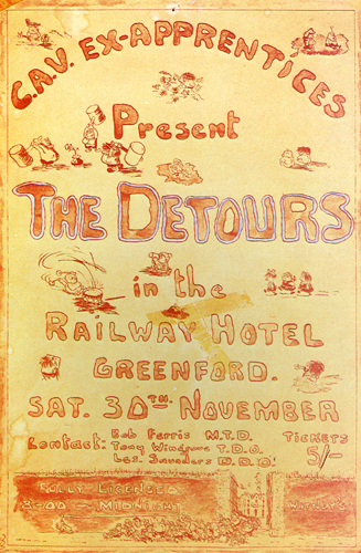 30 Nov 1963 poster
