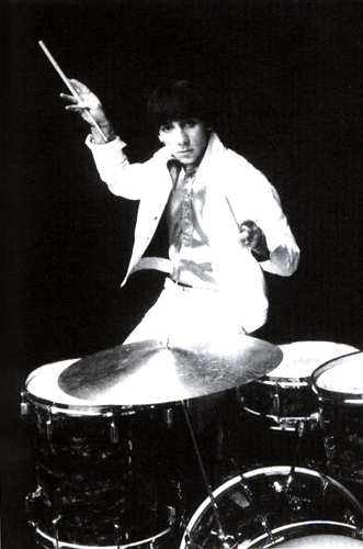 64-05 Keith Portrait