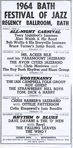 20 June 1964 ad