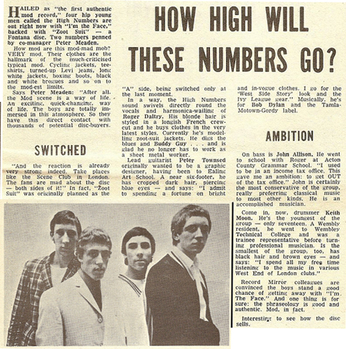 How High Will These Numbers Go